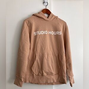 Madewell x Backdrop Hoodie